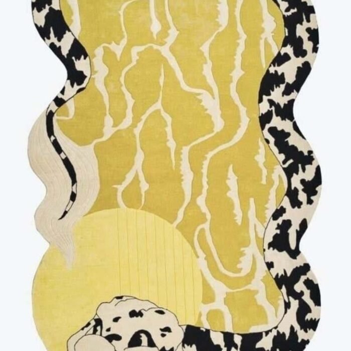 Chenille de Montagne