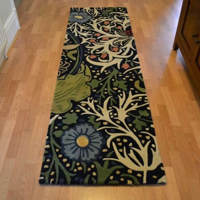 Floral Runner
