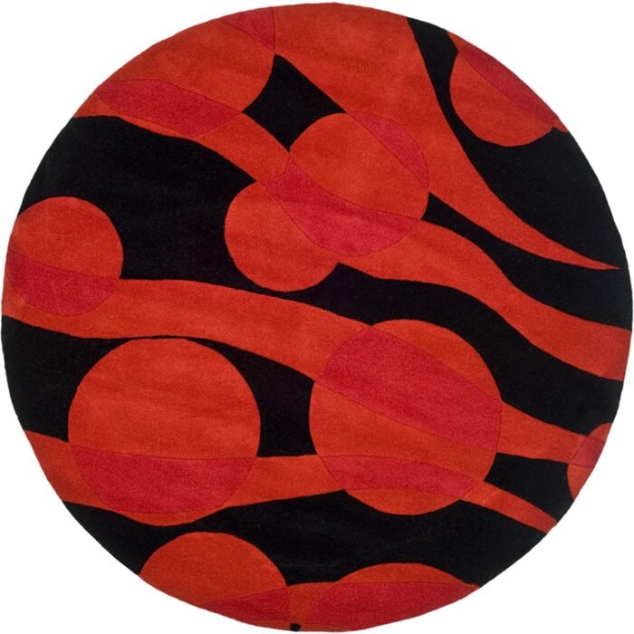 Graphiques Rouges Noirs