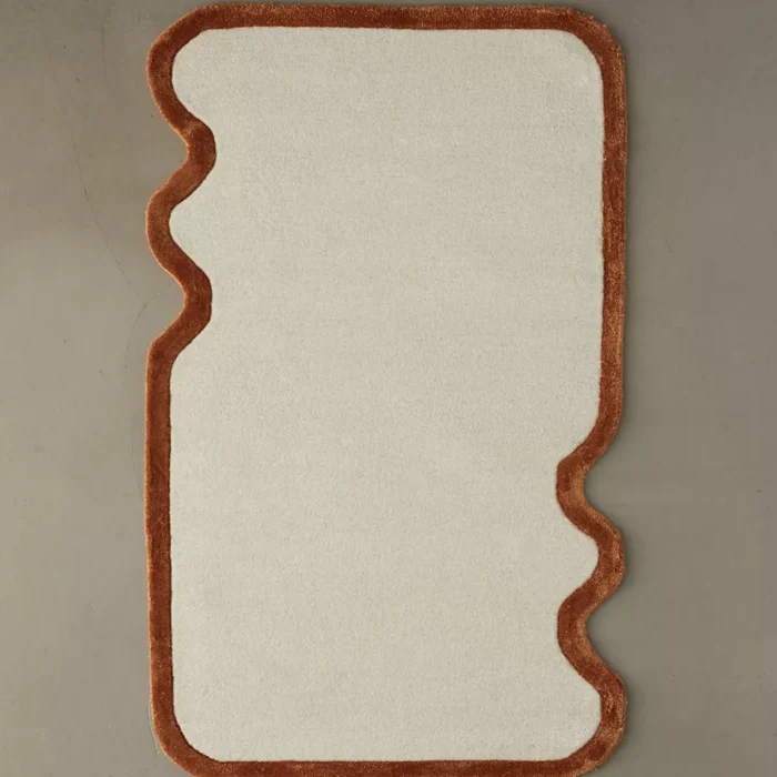 New Courbe Rug