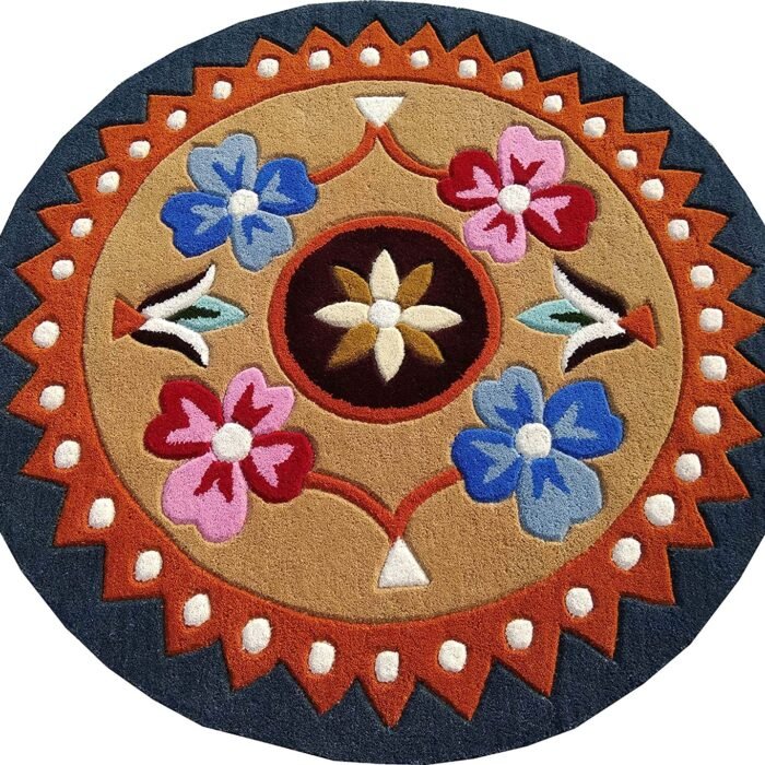 Carpet trends Modern Carpet wool blend