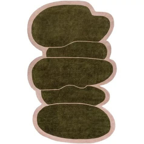 Design Galet Verter Rug
