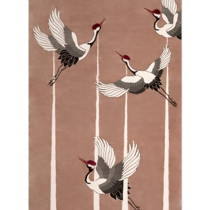 Designer Pájaro Rug