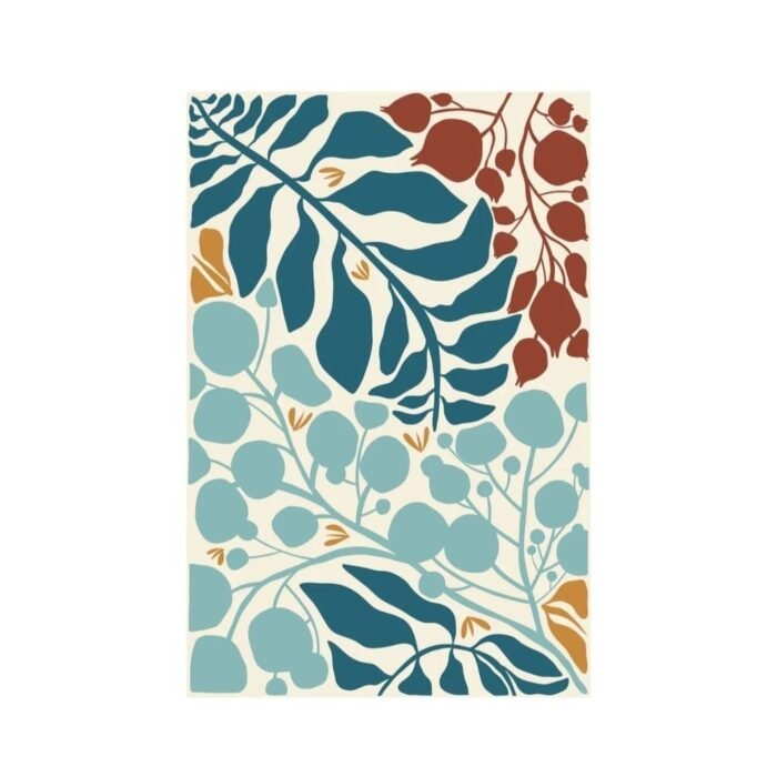 Duilleoga gus Torthaí