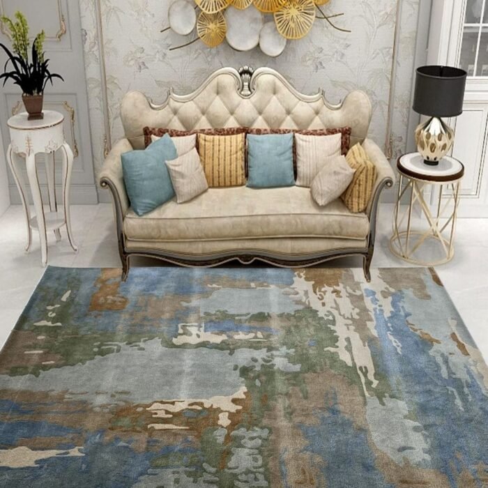 Patrón de globo Abstracto