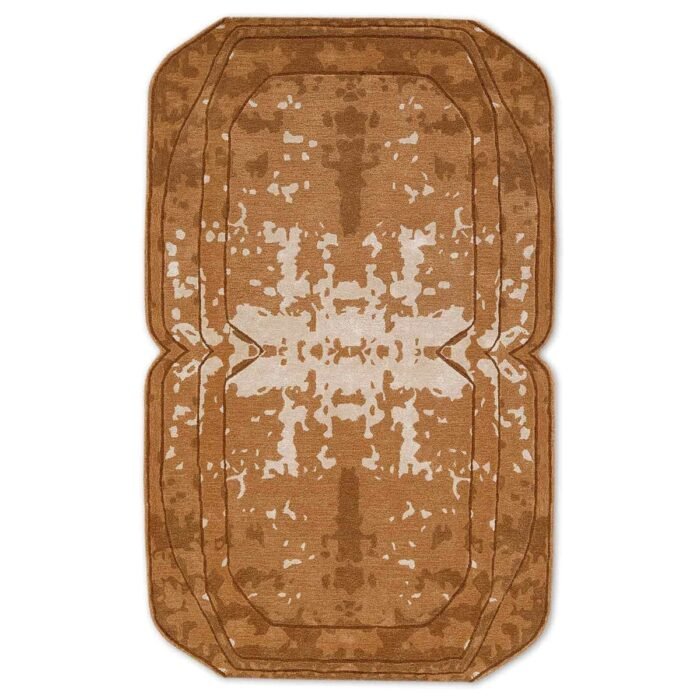 Gold Carpet Texture - Metallic floor covering