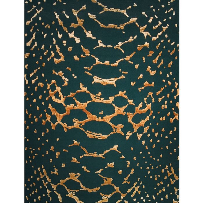 Designer Ruche d’abeilles Rug