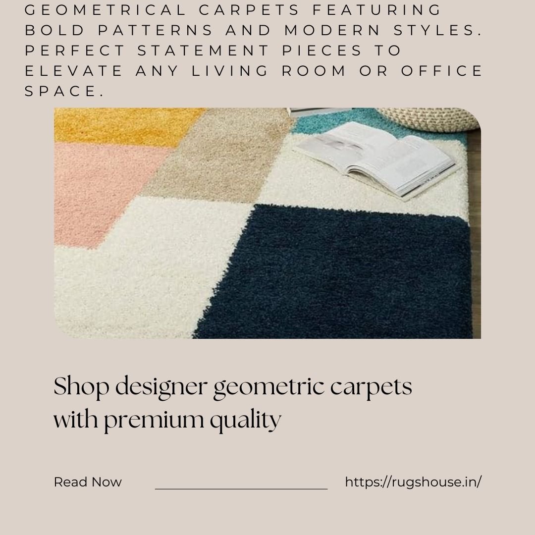Geometrical Carpets